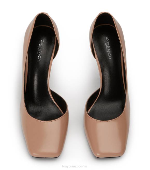 Stöckelschuhe| de Tony Bianco Frauen Ramon-Heels Latte Hi Shine 4624125